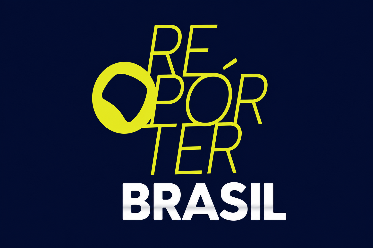 Logotipo Repórter Brasil